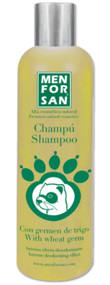 CHAMPÚ GERMEN DE TRIGO HURONES
