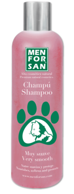 CHAMPÚ MUY SUAVE