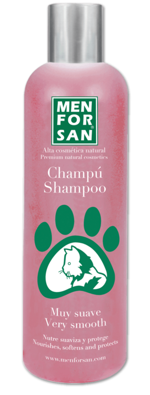 CHAMPÚ MUY SUAVE