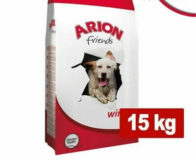 ARION FRIENDS DOG WINNER