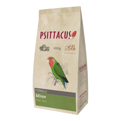 PSITTACUS MINOR