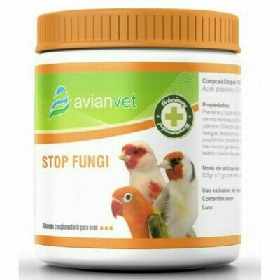 Stop Fungi