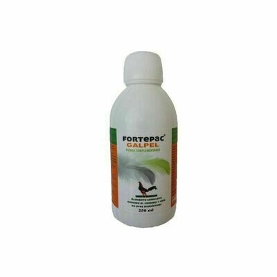 FORTEPAC GALPEL 250ML GALLOS
