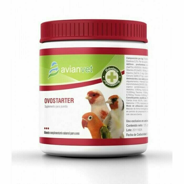 Ovostarter Avianvet