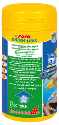 sera GH/KH-plus