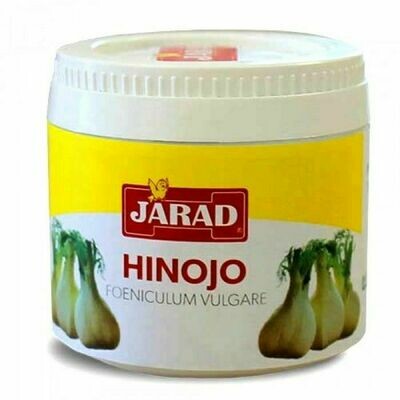 Bote de hinojo100 grs