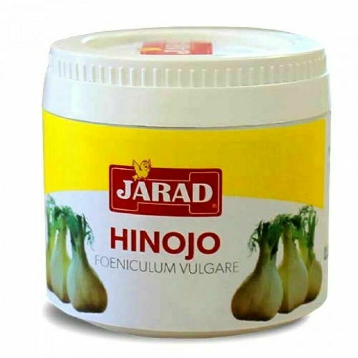 Bote de hinojo100 grs
