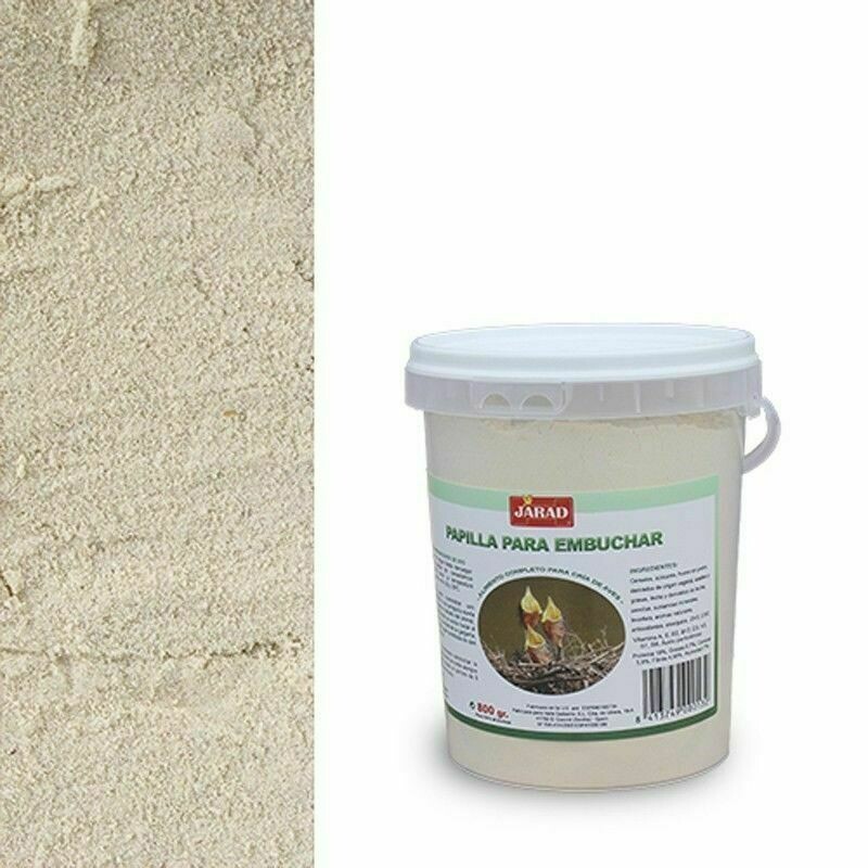 PAPILLA PAJAROS JARAD