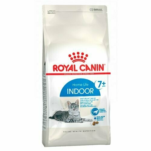ROYAL CANIN INDOOR +7 GATO
