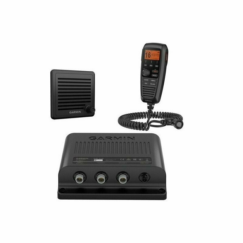 GARMIN VHF 315I MARINE RADIO
