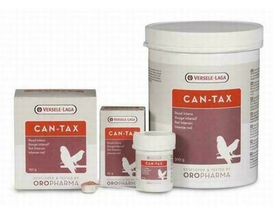 VERSELE-LAGA  CAN-TAX ROJO INTENSO
