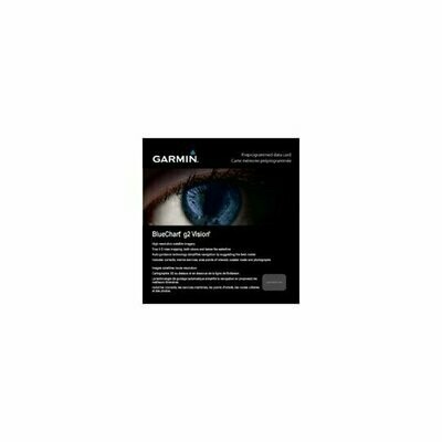 BlueChart® g2 Vision® tarjeta SD FINISTERRE-GOLFO VIZCAYA