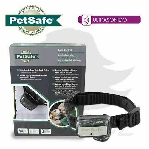 Antiladridos PetSafe PBC-19 Deluxe