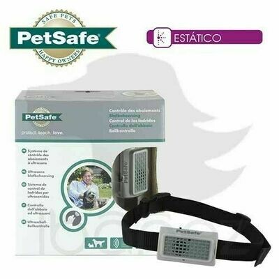 Collar Antiladridos por Ultrasonidos PetSafe