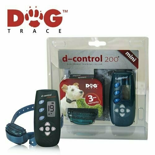 Dogtrace "Mini" 200
