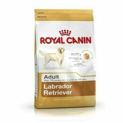 ROYAL CANIN LABRADOR RETRIEVER 30 PERRO