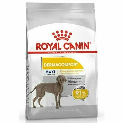 ROYAL CANIN MAXI DERMACOMFORT PERRO