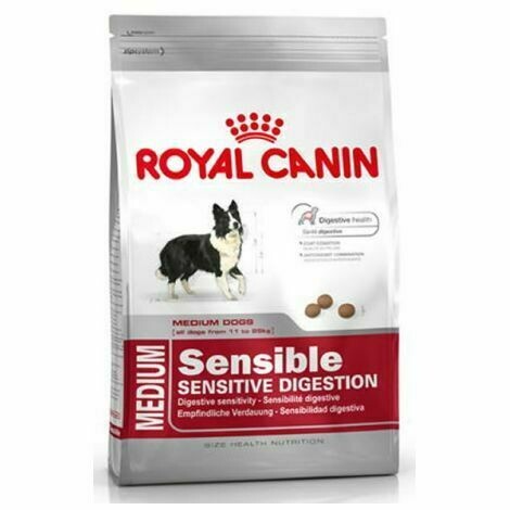 ROYAL CANIN MEDIUM SENSIBLE PERRO