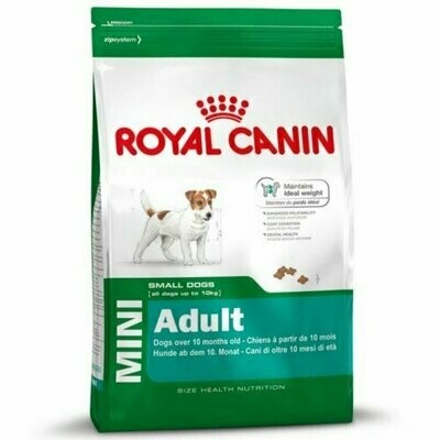 ROYAL CANIN MINI ADULT PERRO