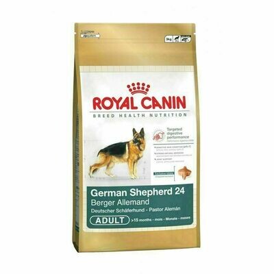 ROYAL CANIN GERMAN SHEPHERD ADULT 24 PERRO