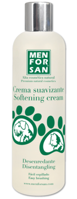 CREMA SUAVIZANTE DESENREDANTE