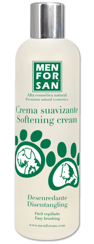 CREMA SUAVIZANTE DESENREDANTE