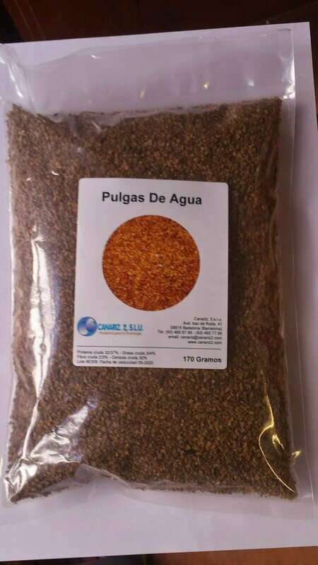 Gammarus 110 gr
