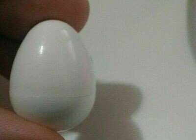 HUEVOS FALSOS AGAPORNIS O SIMILAR