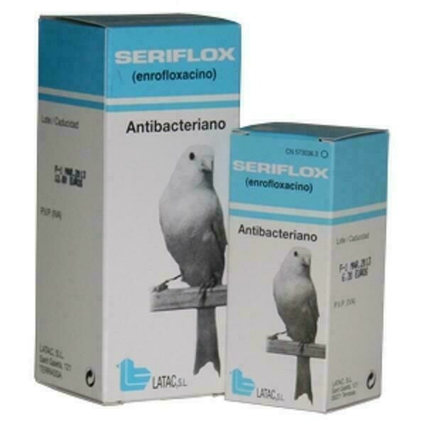 SERIFLOX LATAC 20 ML