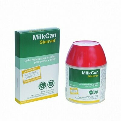 LECHE EN POLVO MILK CAN