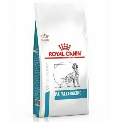 ROYAL CANIN ANALLERGENIC AN18 PERRO 8 KG