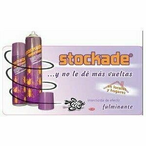 STOCKADE AEROSOL F.D - 1L