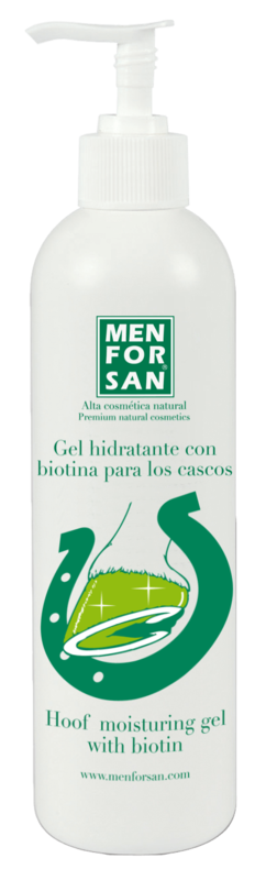 GEL HIDRATANTE PARA LOS CASCOS