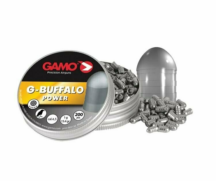 BALINES GAMO G BUFFALO BALINES GAMO G BUFFALO
