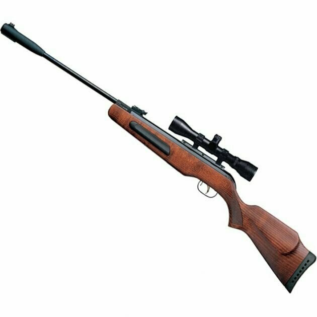 Gamo Máxima + visor 4×32