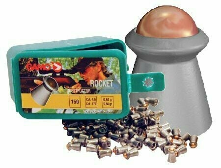 Gamo Rocket  100 ud /150 ud