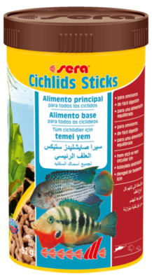 SERA CICHLUDS STICKS