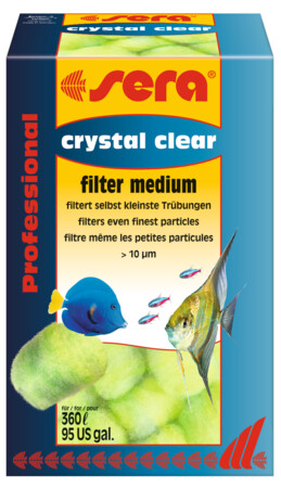 sera crystal clear Professional