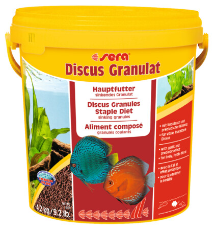 SERA DISCUS GRANULES