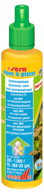 sera flore 4 plant