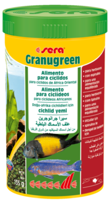 SERA GRANUGREEN A GRANEL