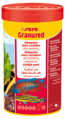 SERA GRANURED A GRANEL