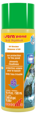 sera pond bio humin