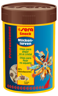 SERA SNACK PROFESSIONAL  LARVAS MOSQUITO