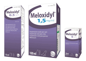 MELOXIDYL ALIMENTO COMPLEMENTARIO PARA GATOS 5 ML