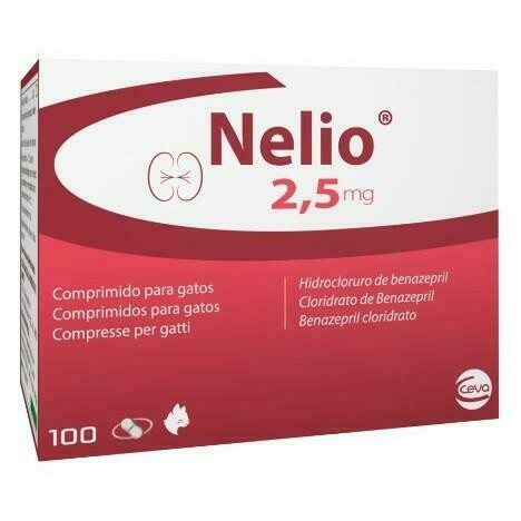 NELIO  ALIMENTO COMPLEMENTARIO PARA PERROS GATOS