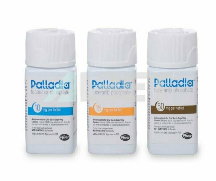 PALLADIA ALIMENTO COMPLEMENTARIO PERROS 15 MG  20 COMPRIMIDOS