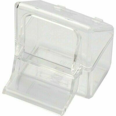 Comedero para Pájaros Canarios Jilgueros Exóticos Pack 2 Comederos universal