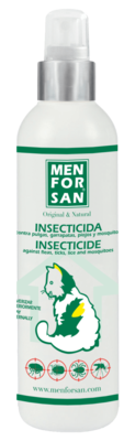 INSECTICIDA GATOS
