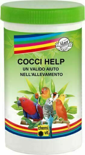 CHEMIVIT COCCI HELP 100 GR